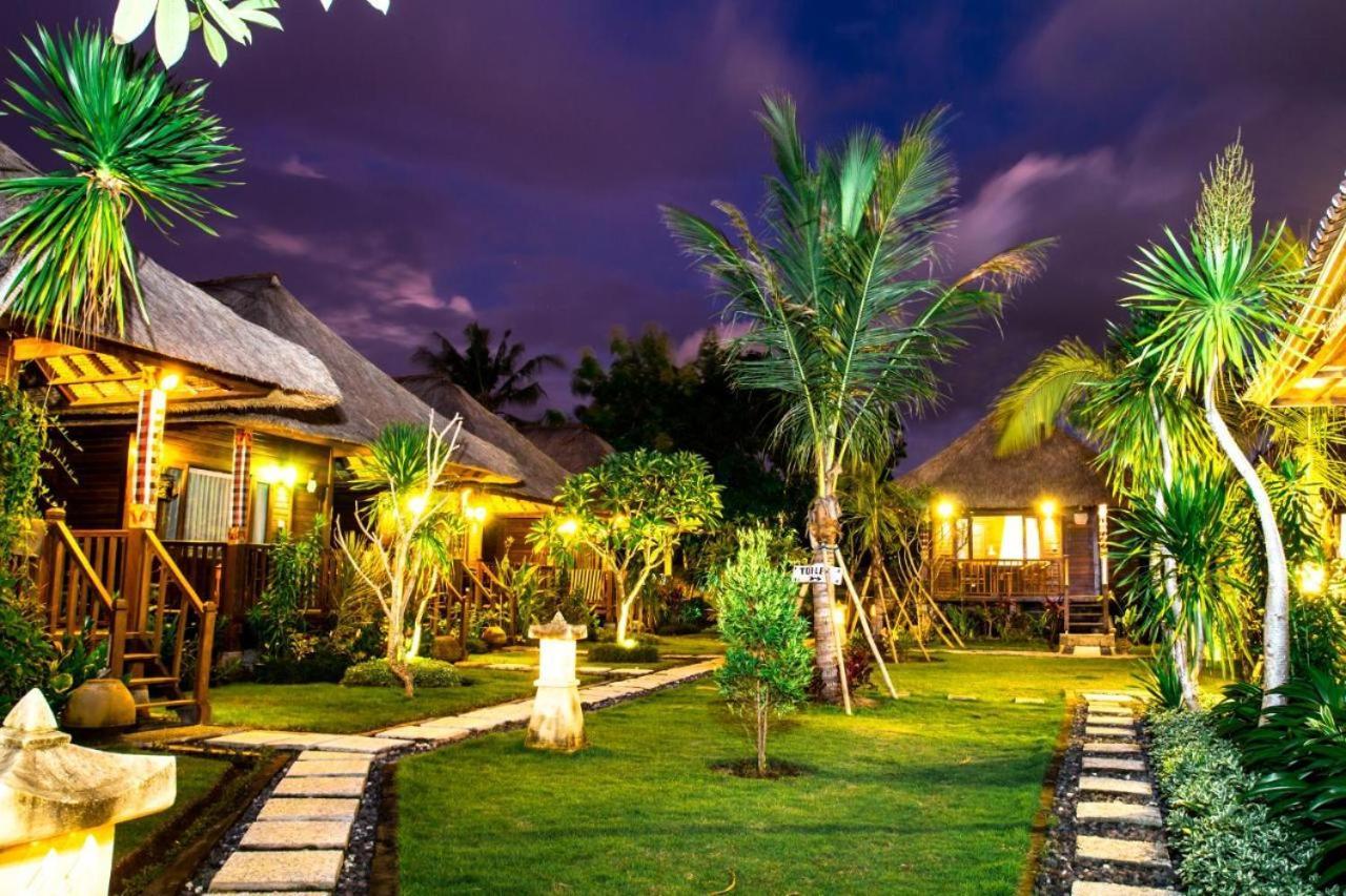 Koji Garden Huts - Chse Certified Lembongan