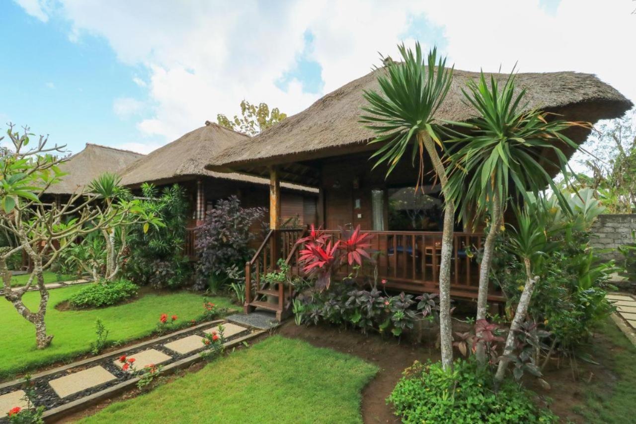 Koji Garden Huts - Chse Certified Gasthuis Lembongan