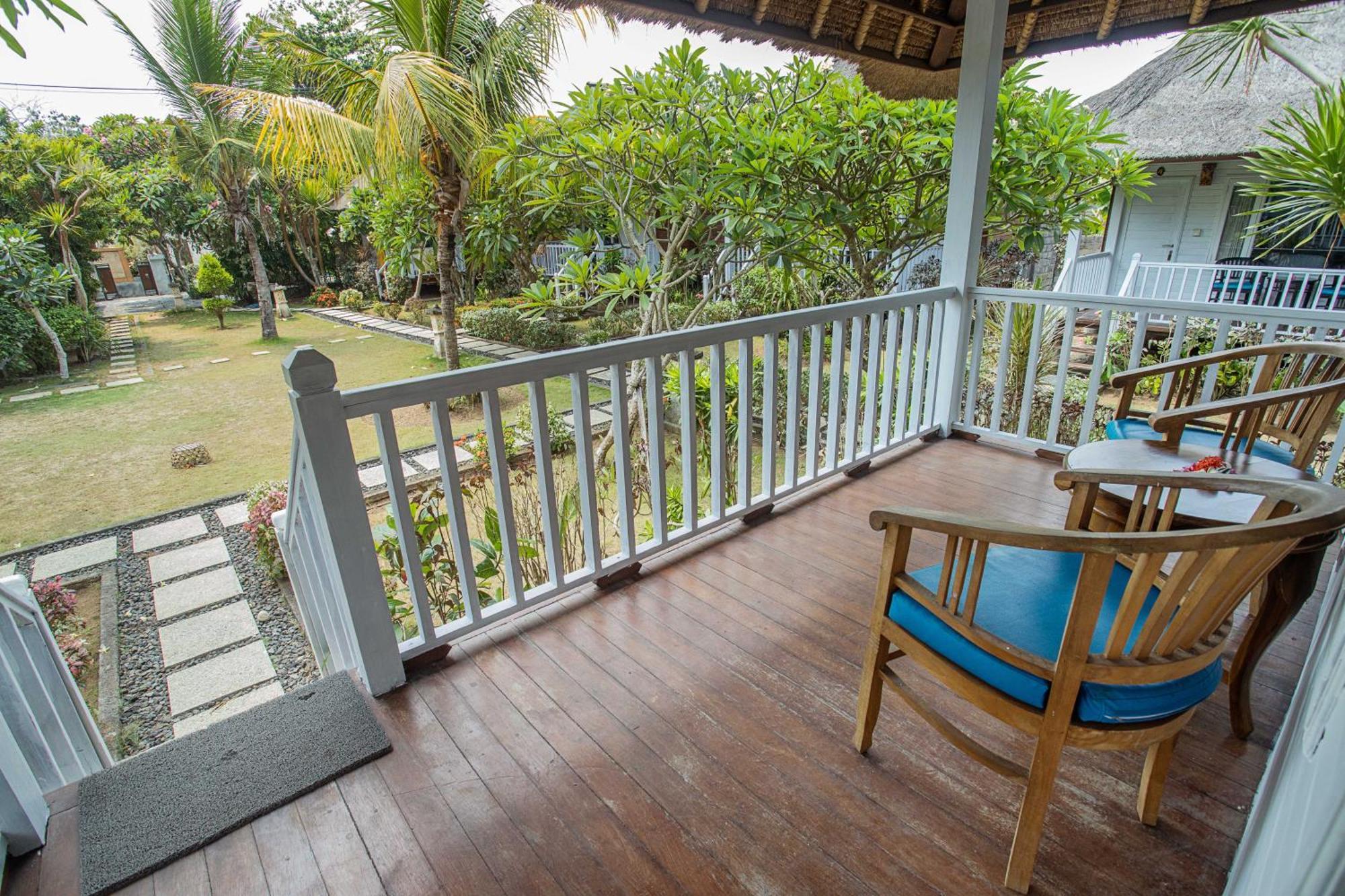 Koji Garden Huts - Chse Certified 4* Lembongan