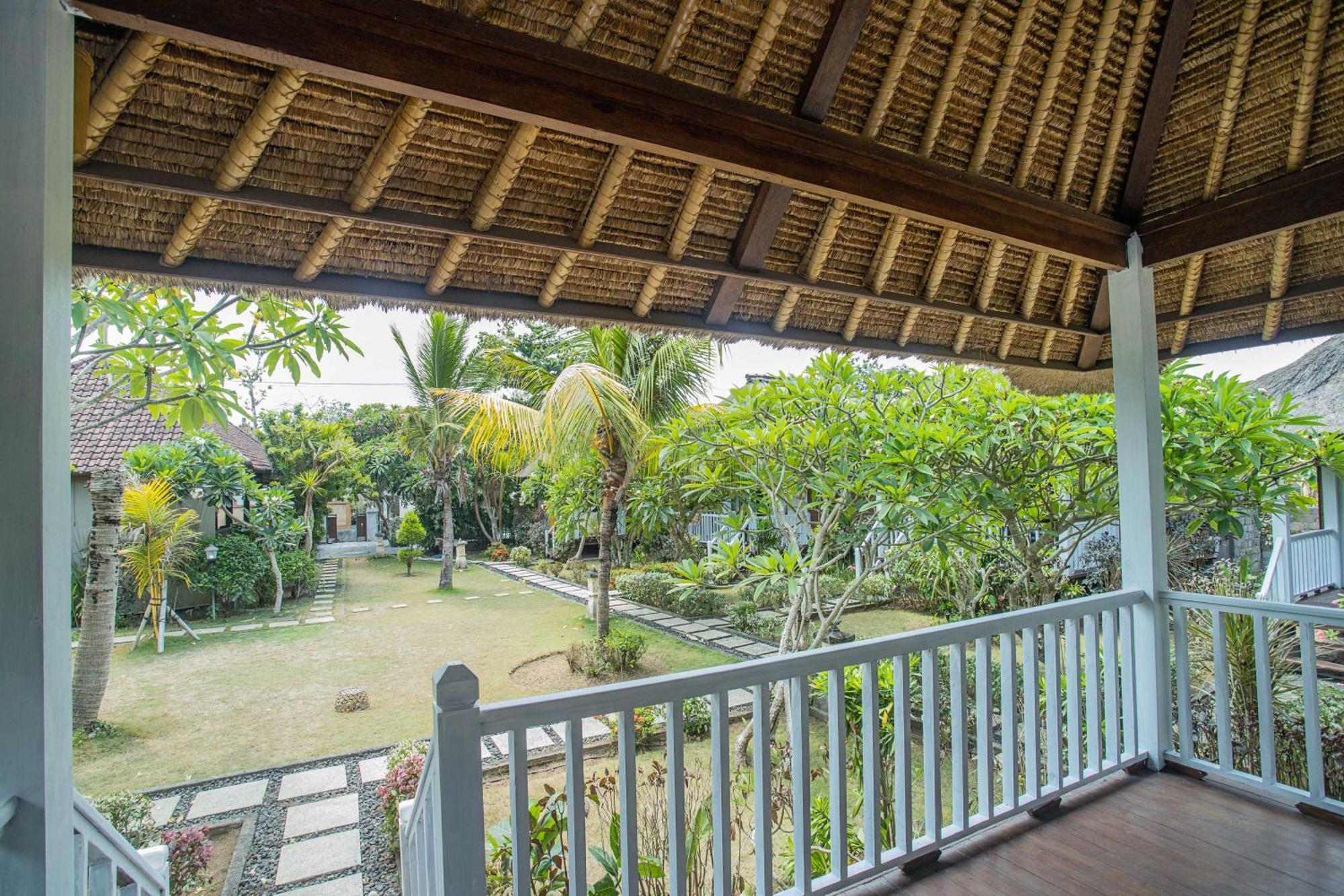 Koji Garden Huts - Chse Certified Gasthuis