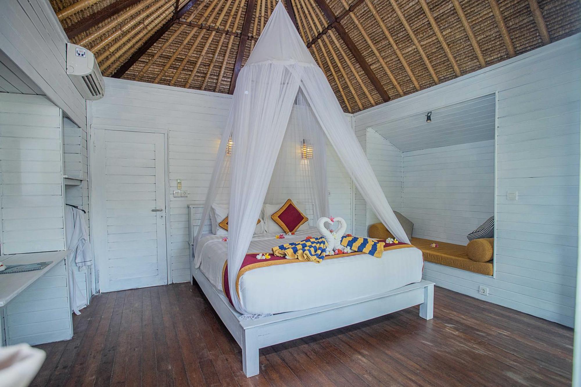 Gasthuis Koji Garden Huts - Chse Certified Lembongan