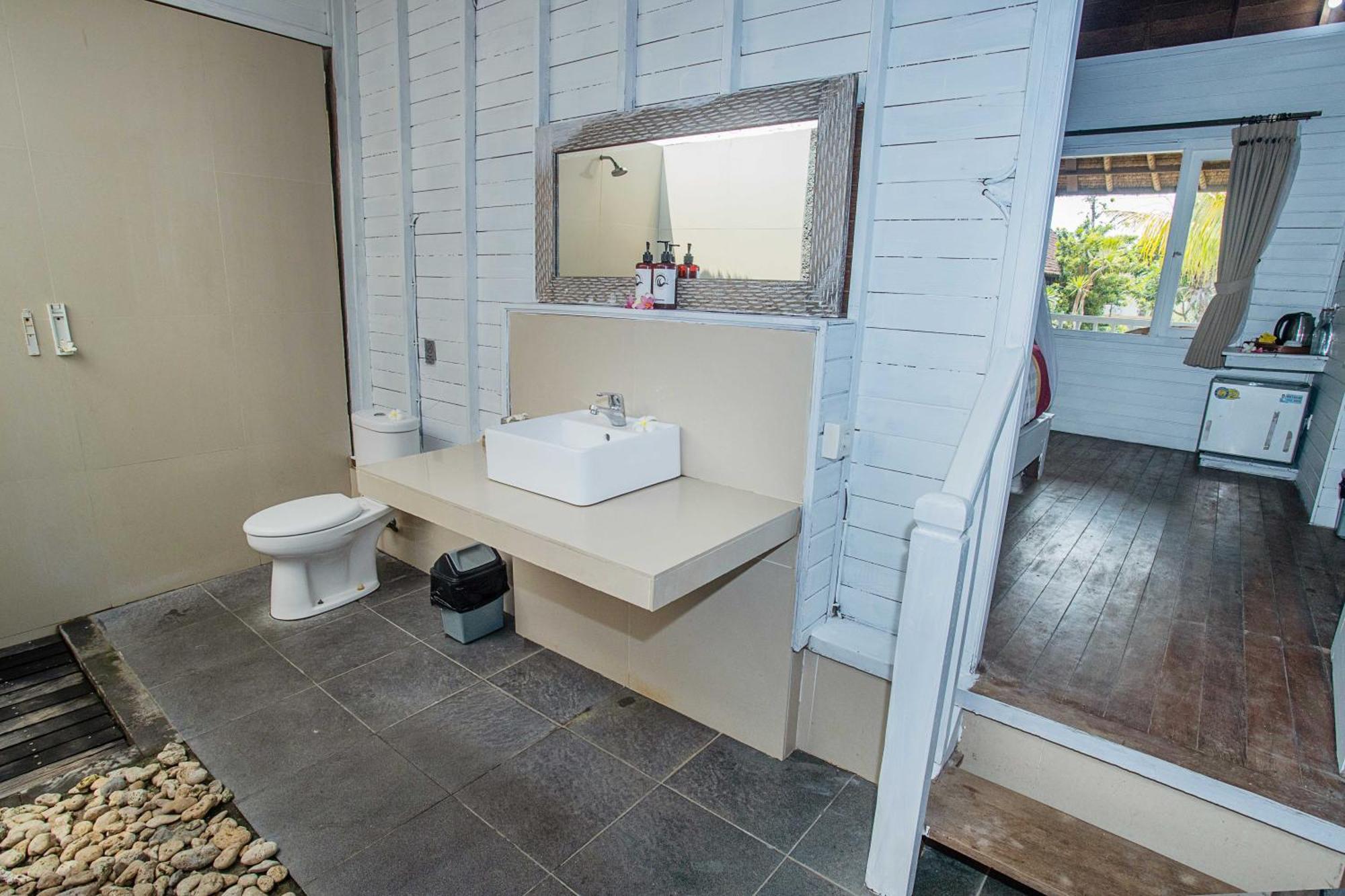 Koji Garden Huts - Chse Certified Gasthuis Lembongan