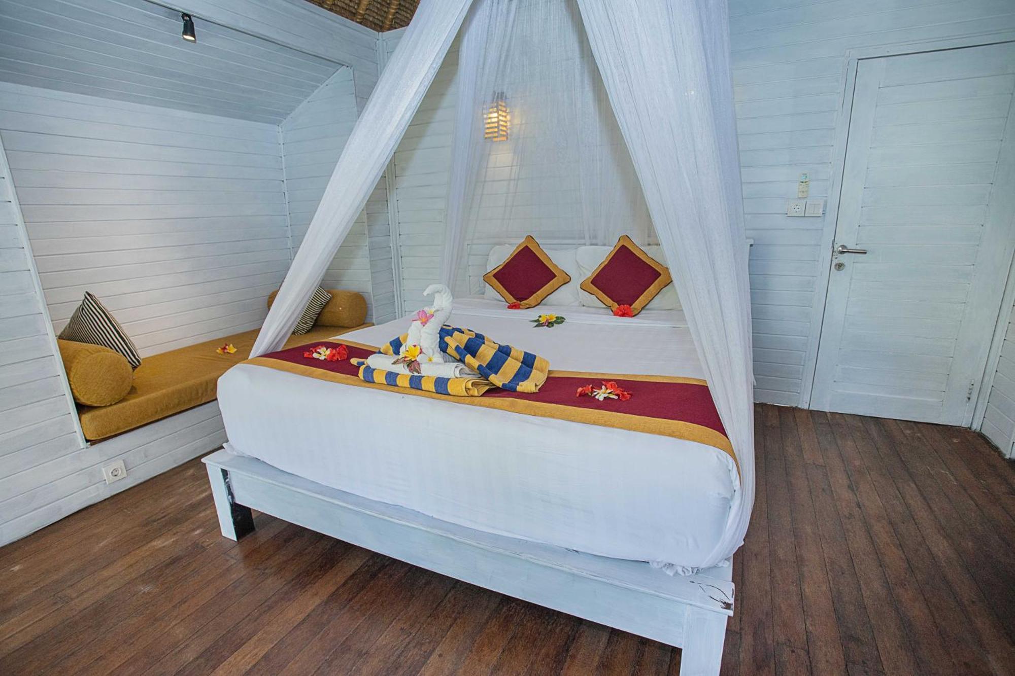 Gasthuis Koji Garden Huts - Chse Certified Lembongan