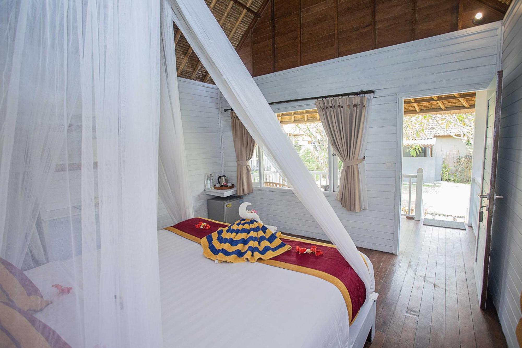 Koji Garden Huts - Chse Certified Lembongan