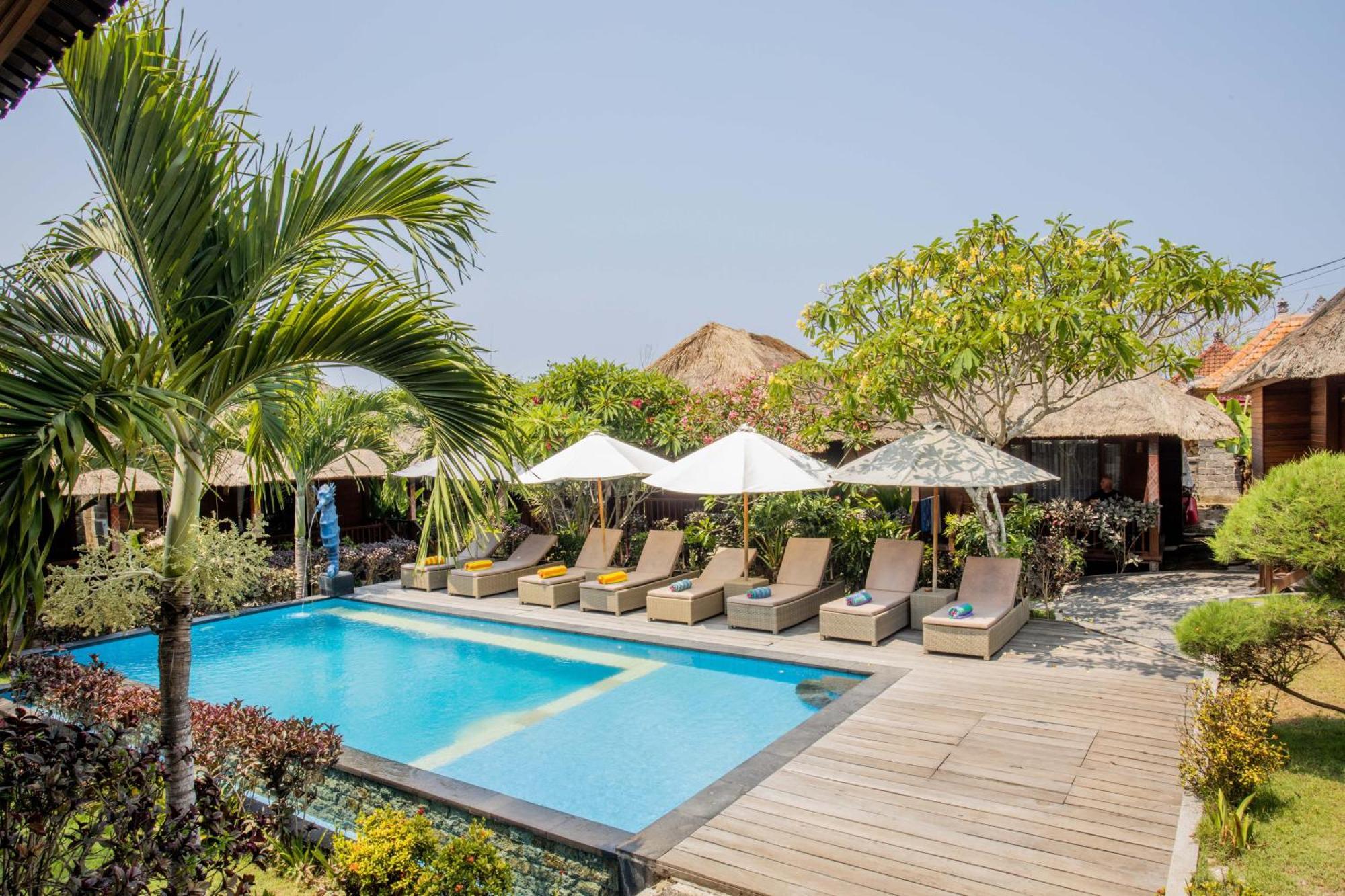 Koji Garden Huts - Chse Certified 4*
