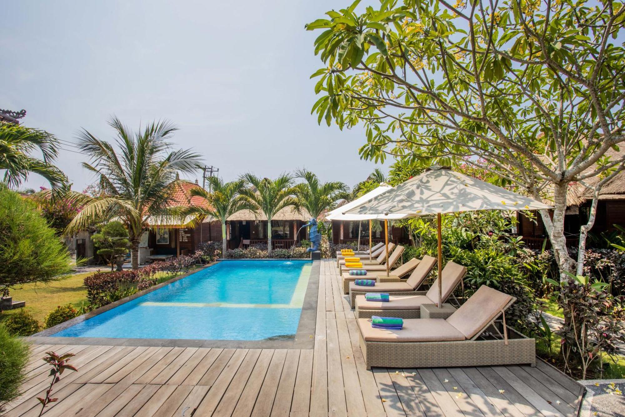 Koji Garden Huts - Chse Certified 4* Lembongan