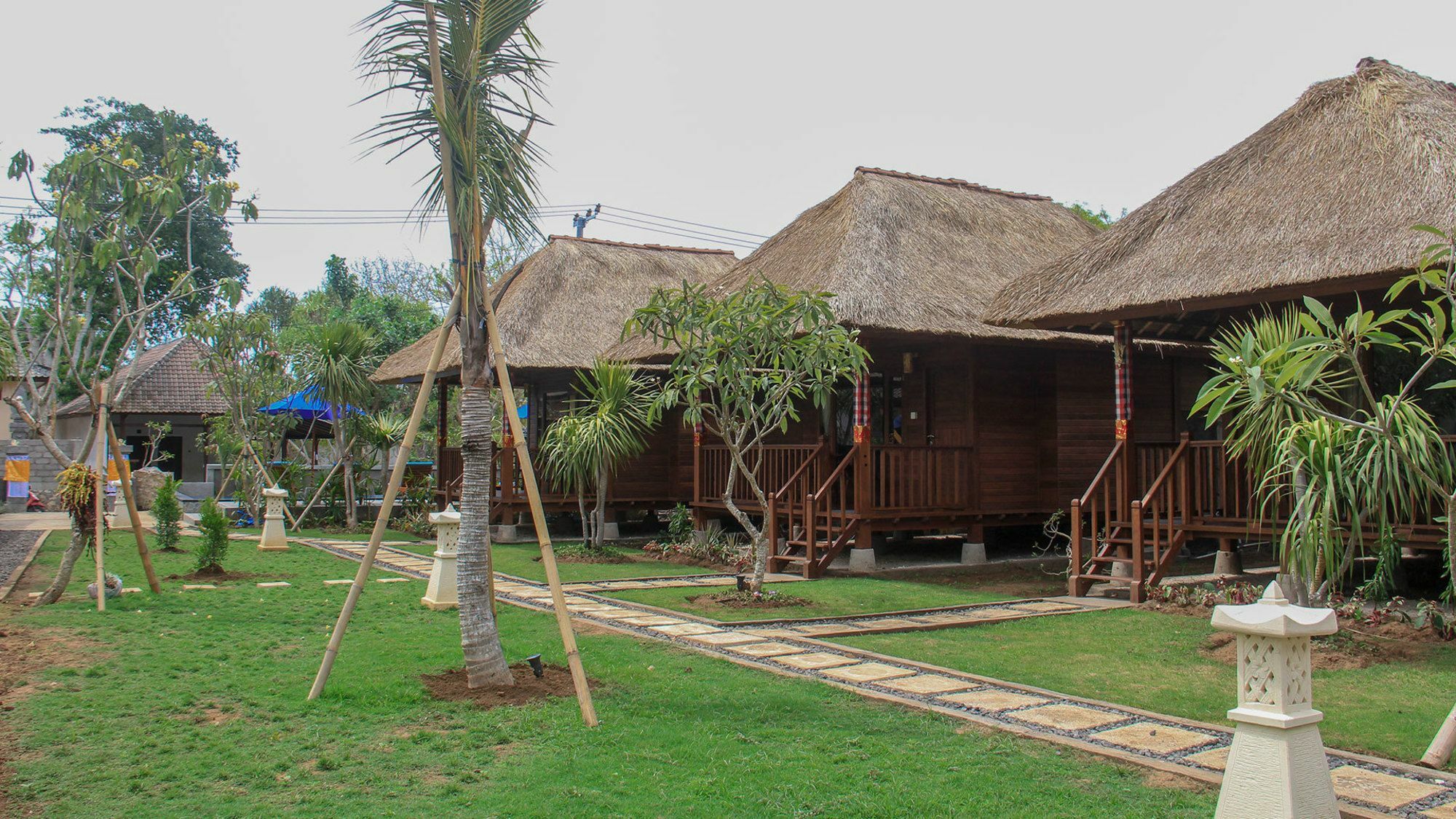 Gasthuis Koji Garden Huts - Chse Certified 4*